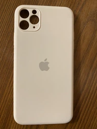 Чехол Silicone case Full Camera Protective для IPhone 11 Pro max Navy Blue синий фото от покупателей 1