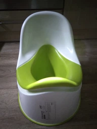 Дитячий горщик Ikea Lockig (40591581) фото від покупців 12