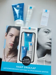 Набор La Roche-Posay Effaclar для проблемной кожи лица (5902503198114) фото от покупателей 19