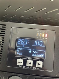 ДБЖ SVC RT-2KSB RM 2000VA