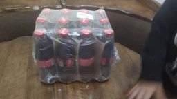 Упаковка безалкогольного напитка Coca-Cola 0.25 л х 12 бутылок (54490086) фото от покупателей 3