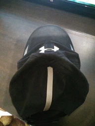 Кепка Under Armour Men's Launch Av Cap 1305003-001 (191169573655)