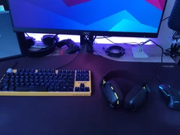 Навушники Logitech G435 LIGHTSPEED Wireless Gaming Headset — Blue (981-001062)