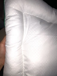 Набор детский демисезоный MirSon Одеяло Малыш Есо Ecosilk 869 Деми 110x140 + Подушка 40x60 см (2200000247001) фото от покупателей 6