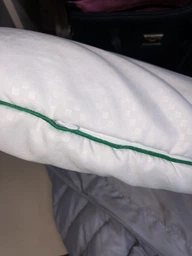 Набор детский демисезоный MirSon Одеяло Малыш Есо Ecosilk 869 Деми 110x140 + Подушка 40x60 см (2200000247001) фото от покупателей 7