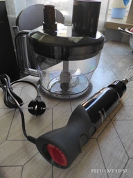 Блендер Bosch MS62B6190 фото от покупателей 5