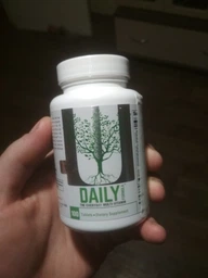 Витаминно-минеральный комплекс Universal Nutrition Daily Formula 100 таблеток фото от покупателей 8