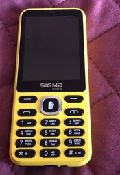 Мобильный телефон Sigma mobile X-Style 31 Power Khaki фото от покупателей 11