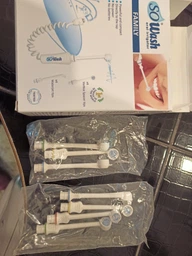 Ирригатор SOWASH Семья Universal (8027230001661)