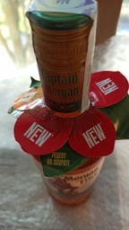 Алкогольный напиток на основе Карибского рома Captain Morgan Tiki Mango+Pineapple 0.7 л 25% (5000281060941) фото от покупателей 3