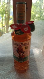 Алкогольный напиток на основе Карибского рома Captain Morgan Tiki Mango+Pineapple 0.7 л 25% (5000281060941) фото от покупателей 1