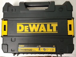 Акумуляторний ударний дриль-шуруповерт DeWALT DCD709D2T, 2 акб 18V 2.0Ah, з/п, валіза (DCD709D2T) фото від покупців 1
