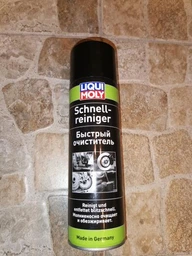 Универсальный очиститель Liqui Moly Schnell-Reiniger 500 мл (3318) фото от покупателей 3