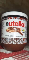 Ореховая паста с какао Nutella 200 г (80135463) фото от покупателей 4