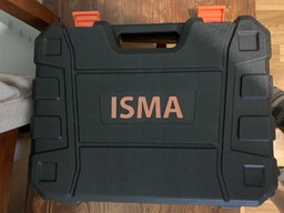 Набор инструментов Isma 180 шт (20180) фото от покупателей 8