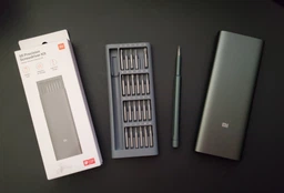 Отвертка Xiaomi Mi Precision Screwdriver + 24 насадки MJJXLSD002QW (BHR4680GL) фото от покупателей 13