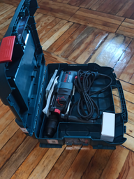 Перфоратор сетевой Bosch Professional GBH 2-26 DFR, 13 мм свердлильный патрон с быстрой заменой, 2.7 Дж, 800 Вт, 4000 уд.хв, L-case (0611254768)