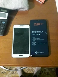 Мобильный телефон Motorola E7 Power 4/64GB Tahiti Blue (789433) фото от покупателей 6