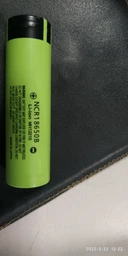Аккумуляторная батарея Panasonic Li-Ion NCR18650B 3400mAh 3.7 V (1003-537-00) фото от покупателей 4