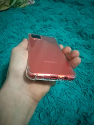 Чехол для смартфона BeCover Anti-Shock для Samsung Galaxy A12 SM-A125/M12 SM-M125 Clear (BC_706001)