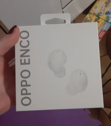 Навушники Oppo Enco Buds W12 White (OFETI81_WHITE) фото від покупців 3