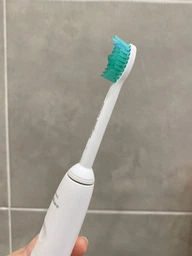 Электрическая зубная щетка PHILIPS Sonicare HX3651/13 Gemini 2100 фото от покупателей 19