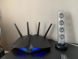 Маршрутизатор Wi-Fi Роутер ASUS RT-AX82U фото від покупців 3