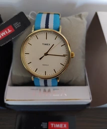 Чоловічий годинник Timex FAIRFIELD Tx2p91000 фото від покупців 2