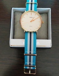 Чоловічий годинник Timex FAIRFIELD Tx2p91000
