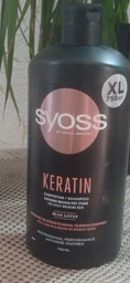 Шампунь для волосся Syoss Keratin 440 мл фото от покупателей 13