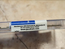 Модуль пам`яті DDR3 4GB/1600 Goodram (GR1600D364L11S/4G) фото от покупателей 5