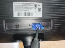 Блок живлення для LCD моніторів Samsung 14V 4A 56W 6,0х4,4 мм (6,5x4,0mm) Pin (3729) фото від покупців 6