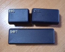 Таблетница Packing Shift Esc Ctrl 3в1 (2000992412056) фото от покупателей 2