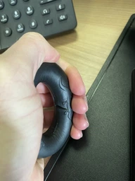 Набор кистевых эспандеров резиновое кольцо Power Grip 30-50 кг TI-1587-3 фото от покупателей 15
