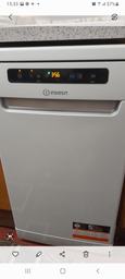 Посудомоечная машина INDESIT DSFO 3T224 C фото от покупателей 13