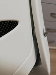 Крісло Nowy Styl WEBSTAR ordf GTP WHITE TILT PW62 OH/14 ZT-13 фото від покупців 7