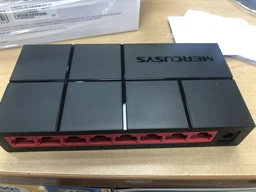 Коммутатор Mercusys MS108G 8*1Гбит/с фото от покупателей 2