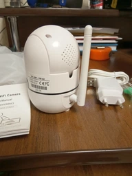 Бездротова IP камера Sectec HD 291-1M з WIFI
