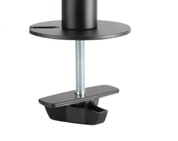 Настольное крепление для двух мониторов ITech 13" - 27" Black (MBS-12F) фото от покупателей 9