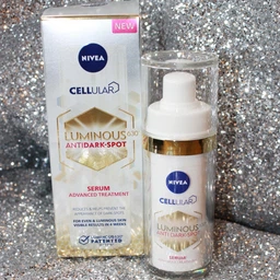 Сыворотка для лица NIVEA Luminous 630 30 мл (4005900786975/5900017097602) фото от покупателей 14