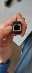 2x Сплиттер PoE для CCTV камер Ethernet 5.5x2.1 Без бренда фото от покупателей 1