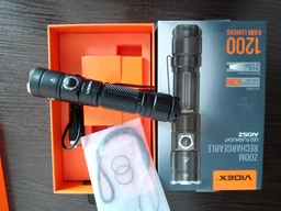 Портативний ліхтар Videx A105Z фото від покупців 5