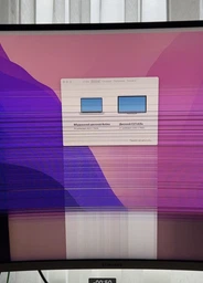 Mонитор 27" Samsung Curved C27JG54 (LC27JG54QQIXCI) - Частота обновления экрана 144 Гц, FreeSync! фото от покупателей 2
