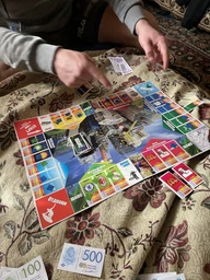 Настольная игра "Большой Бизнес" фото от покупателей 1