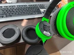 Амбушури для Razer Kraken Pro V2 Овал фото от покупателей 5