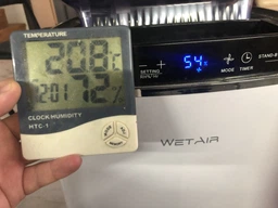 Осушувач повітря WetAir WAD-1120L