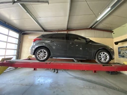 Проставки опор передних стоек Ford FOCUS III 2011-2018 полиуритановые 30мм (14-15-001/30-1016-8) фото от покупателей 1