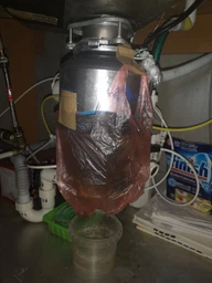 Подрібнювач харчових відходів IN-SINK-ERATOR Model 56 фото від покупців 2