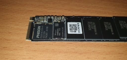 SSD накопичувач MSI Spatium M480 2 TB (S78-440Q150-P83) фото від покупців 1