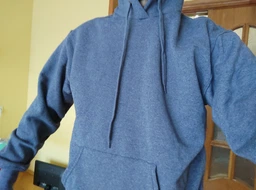 Худі з капюшоном Fruit of the Loom Classic hooded sweat XL Світло-Рожевий (06220805XXL) фото від покупців 4